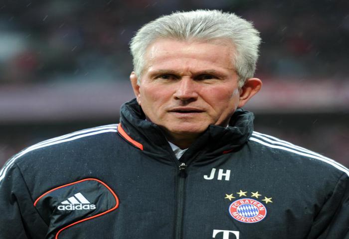  Heynckes Ingin Bayern Punya Striker Baru